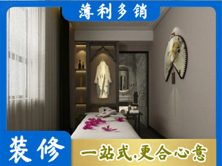康县衣帽间装修
